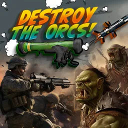 Destroy the Orcs
